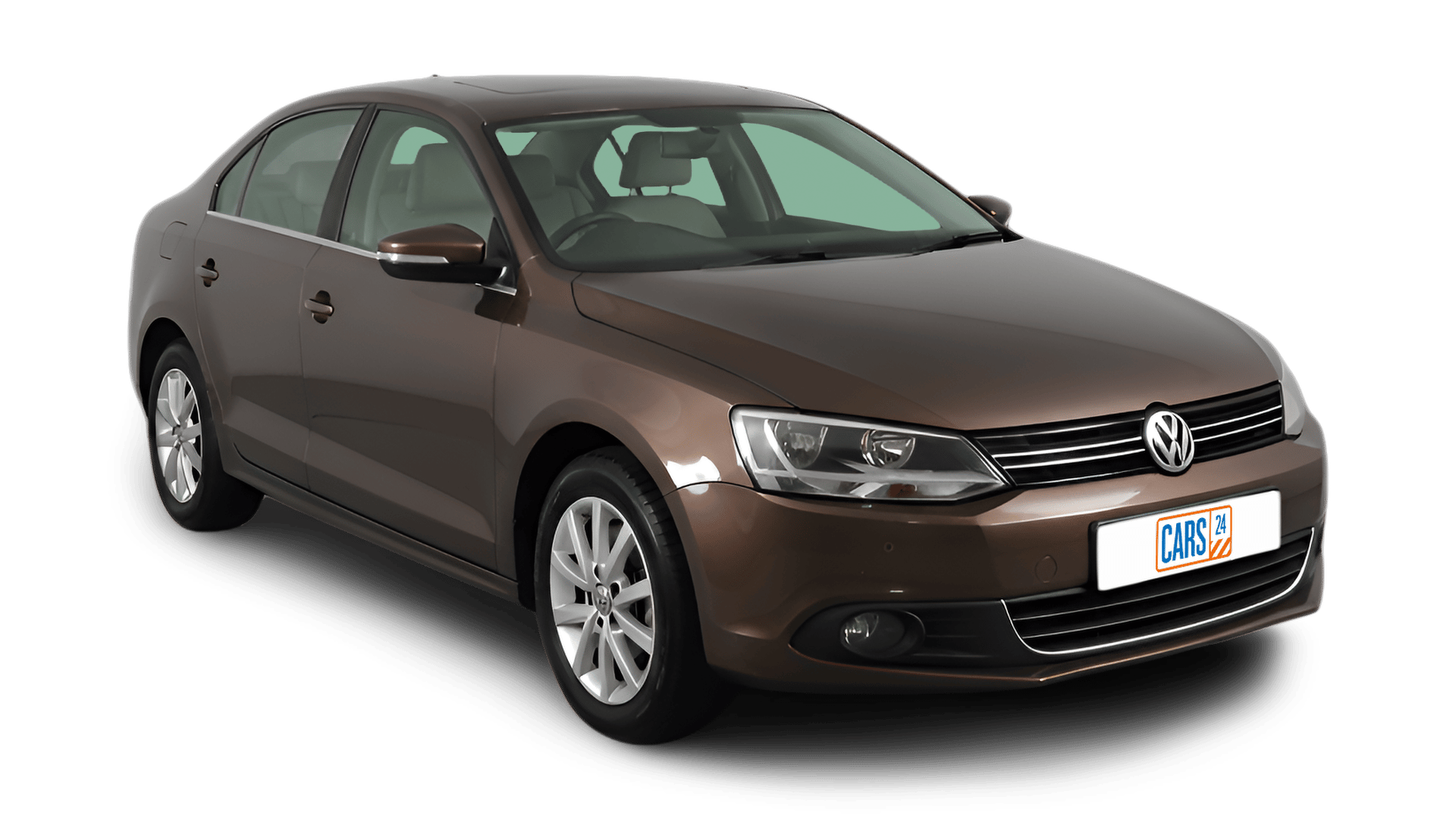 2014 Volkswagen Jetta - Sedan - Diesel - Manual - ₹5.11 lakh